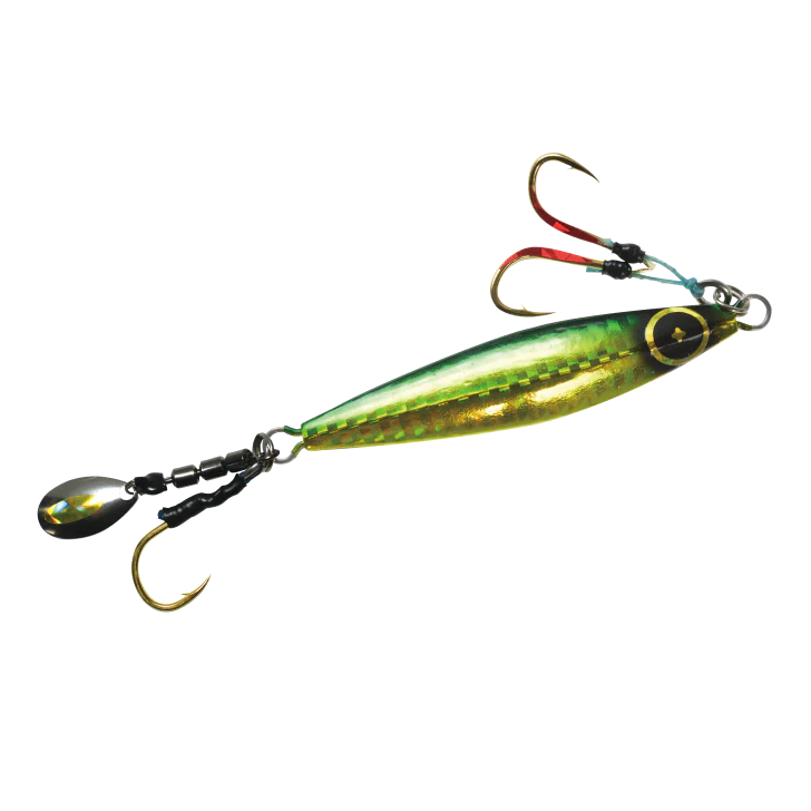 Hayabusa - Jack Eye Makinomy