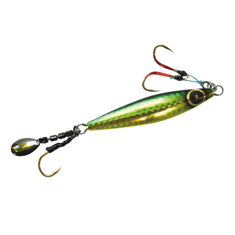 Hayabusa - Jack Eye Makinomy