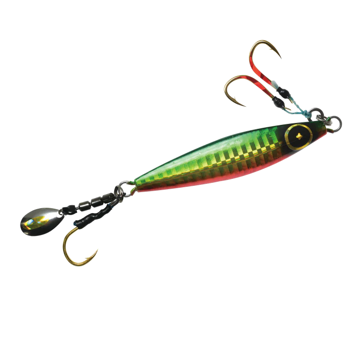 Hayabusa - Jack Eye Makinomy