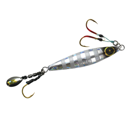 Hayabusa - Jack Eye Makinomy