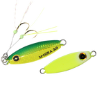 #4 UV Fluoro Yellow