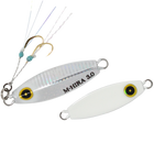#5 Silver Blue Lumo