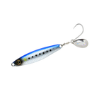 #1 Lumo Scale Blue Sardine