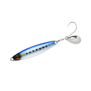#1 Lumo Scale Blue Sardine