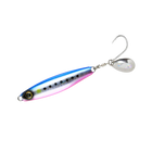#2 Lumo Blue Pink Zebra