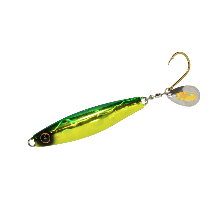 Hayabusa - Jack Eye Sawara Spin 2