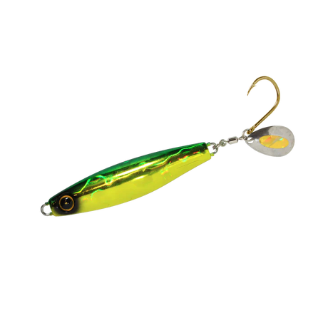 Hayabusa - Jack Eye Sawara Spin 2