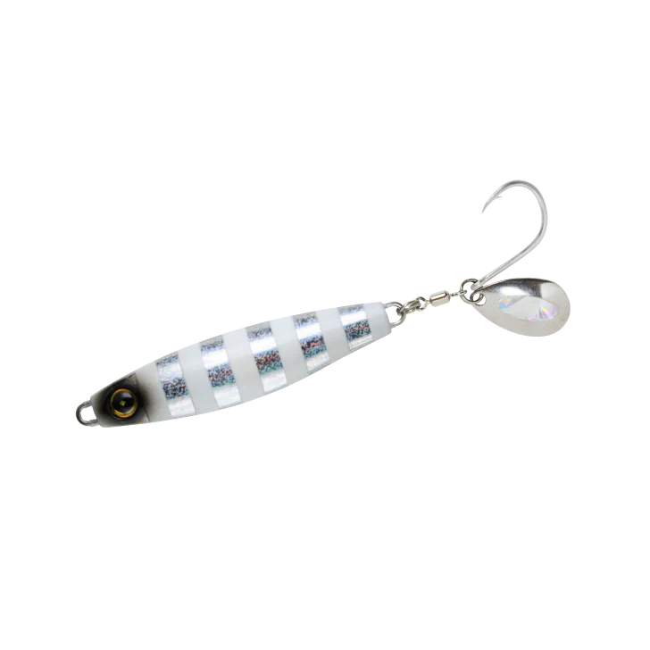 Hayabusa - Jack Eye Sawara Spin 2