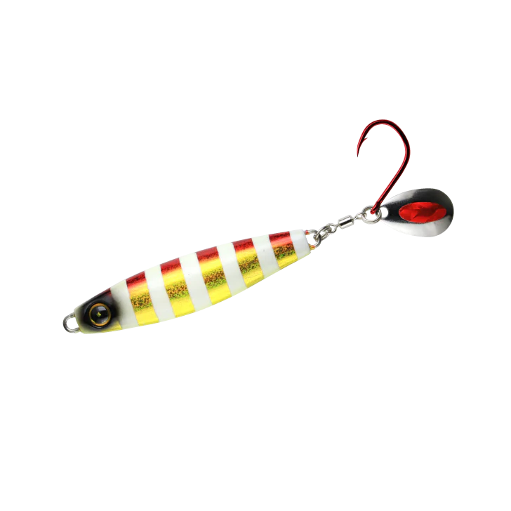 Hayabusa - Jack Eye Sawara Spin 2