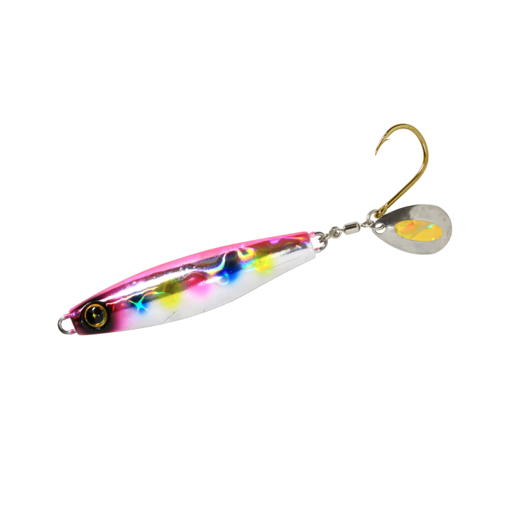 Hayabusa - Jack Eye Sawara Spin 2