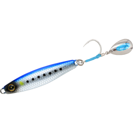 Hayabusa - Jack Eye Sawara Spin 2