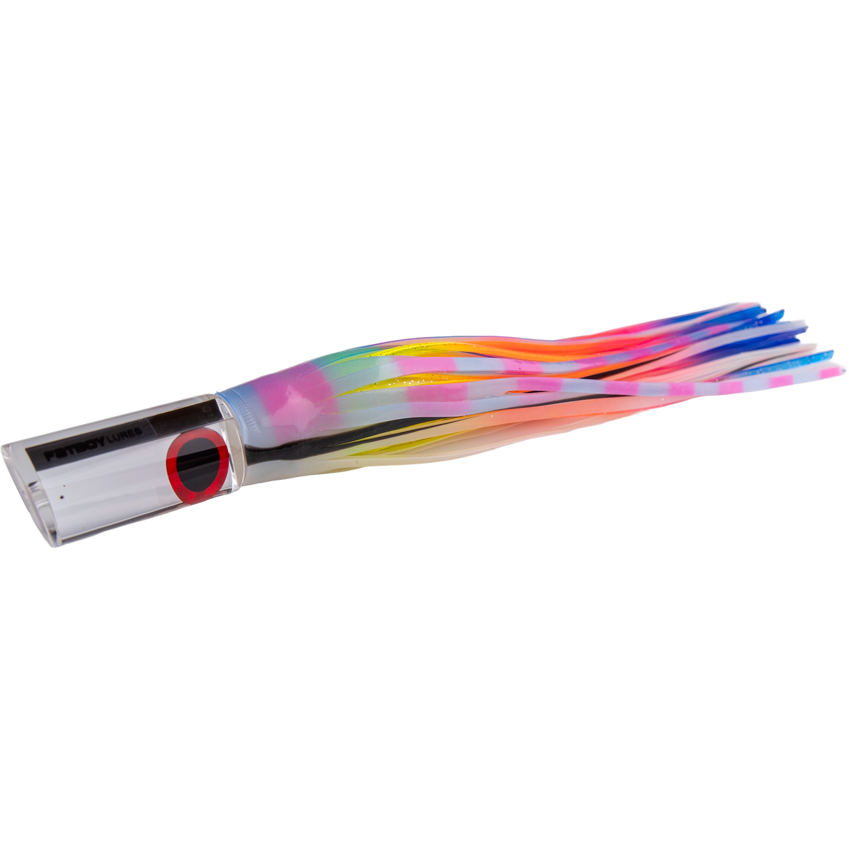 Fatboy Lures - C4 Tube Pre-Rigged