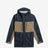 Navy / Tan