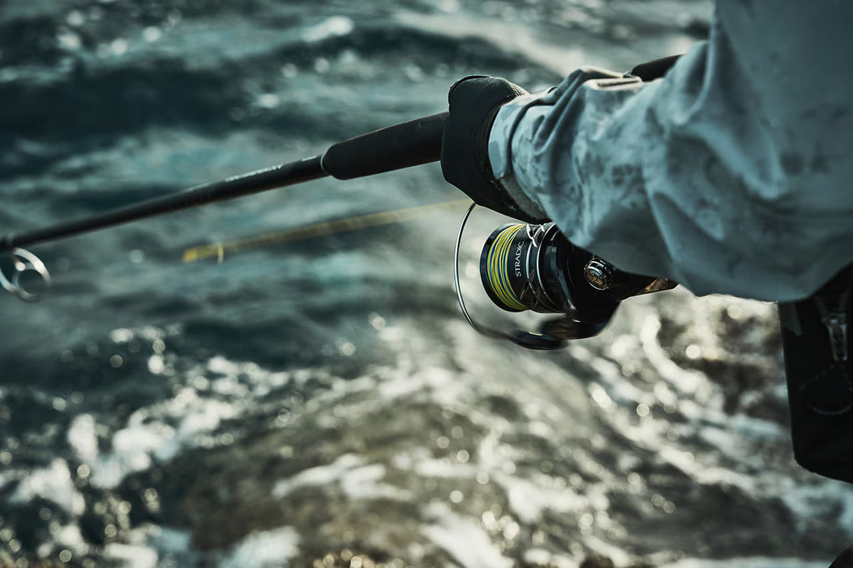 Shimano 24 STRADIC SW 8000PG | Monster Fishing