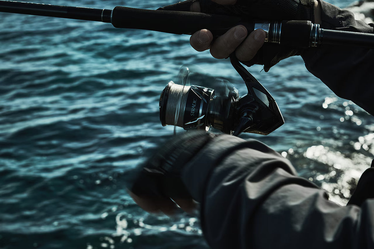 Shimano 24 STRADIC SW 8000PG | Monster Fishing