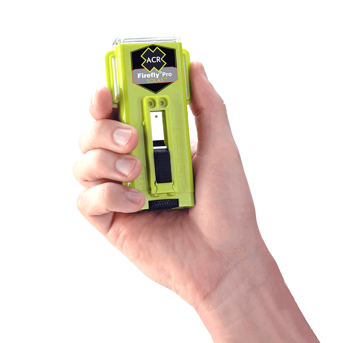 ACR Firefly PRO LED Strobe | Emergency Safety Light | Monster Fishing