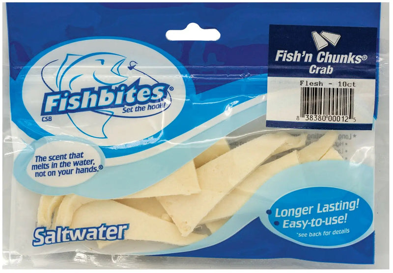 Fishbites - Fish'n Chunks