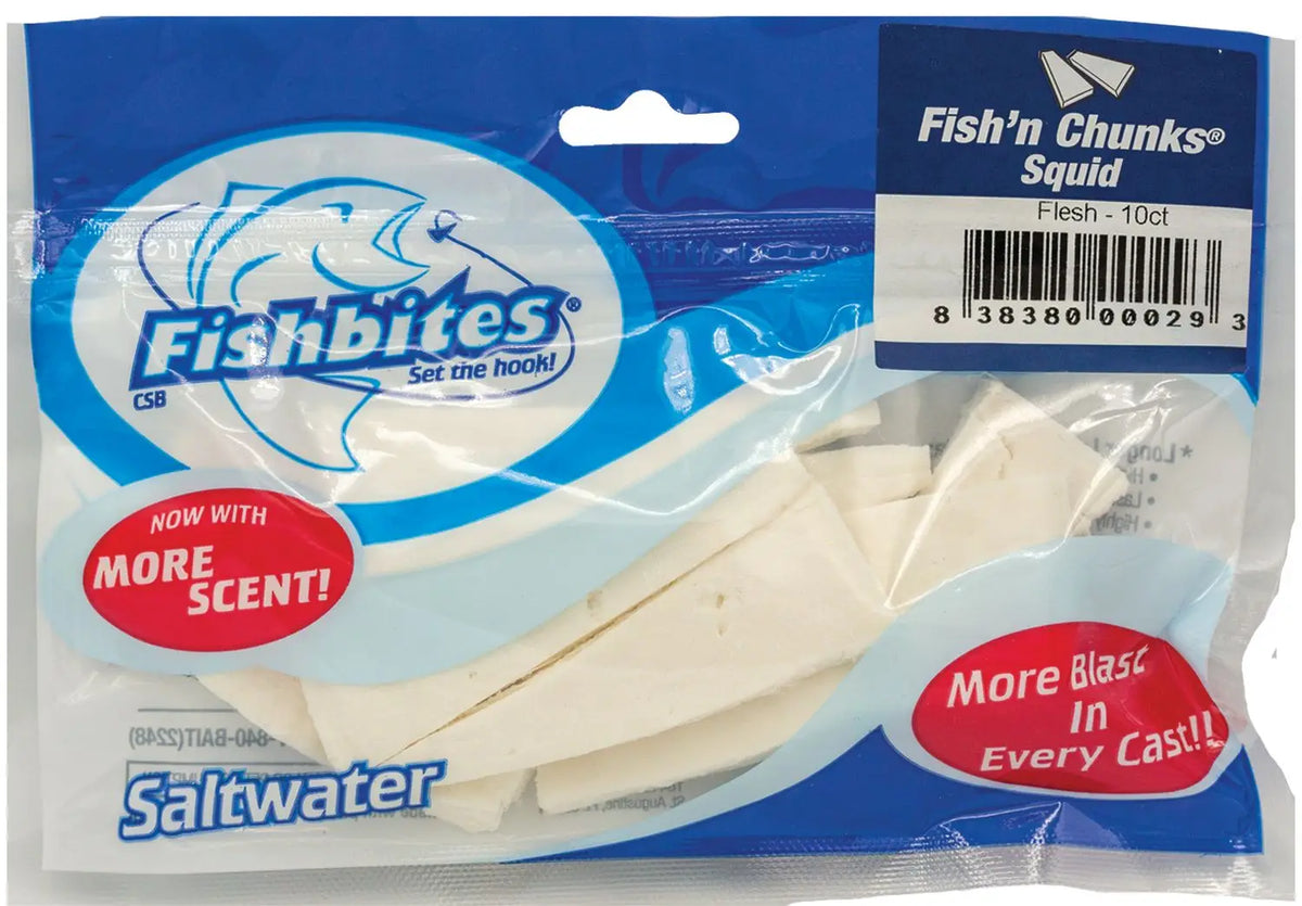 Fishbites - Fish'n Chunks