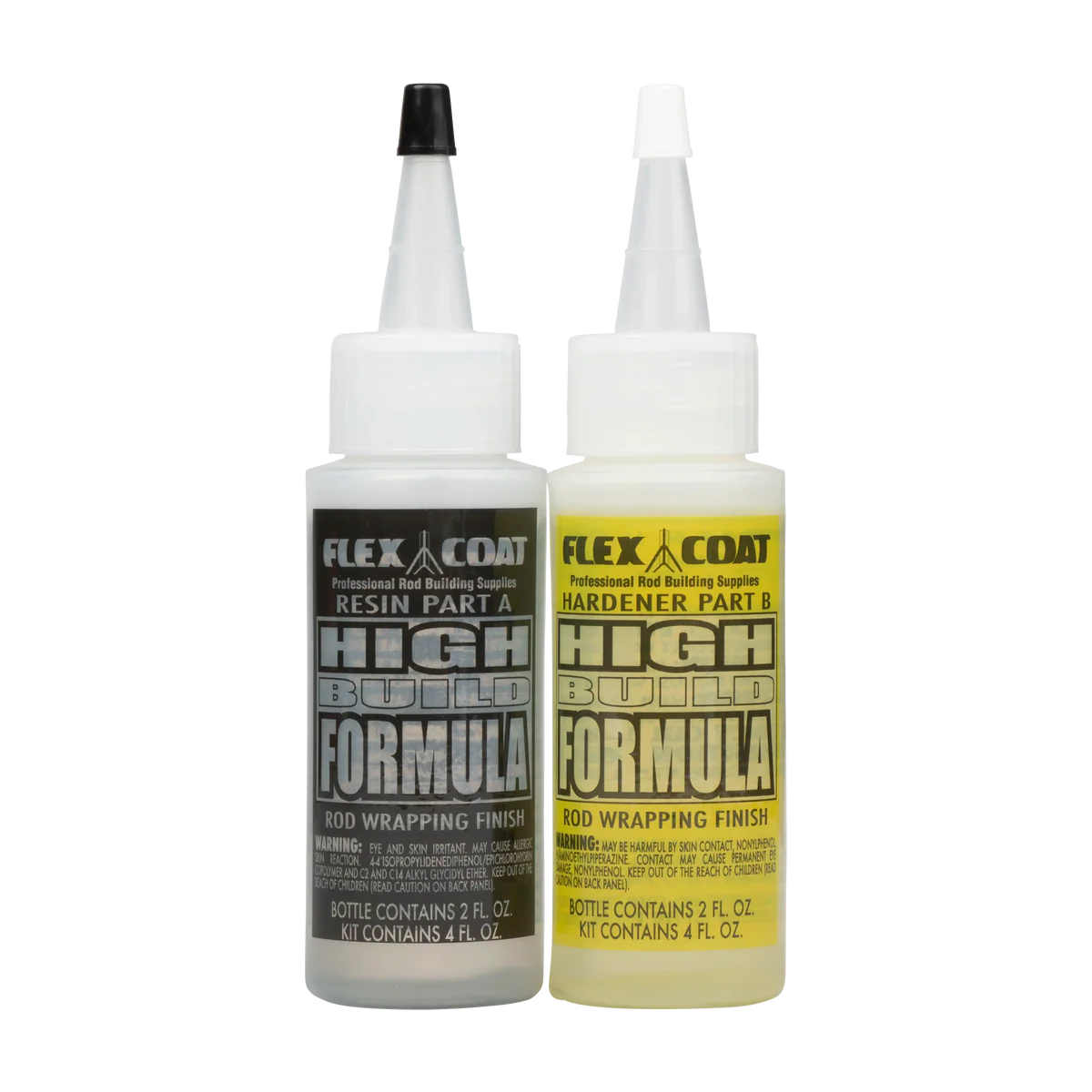 Flex Coat: Rod Finish - High Build
