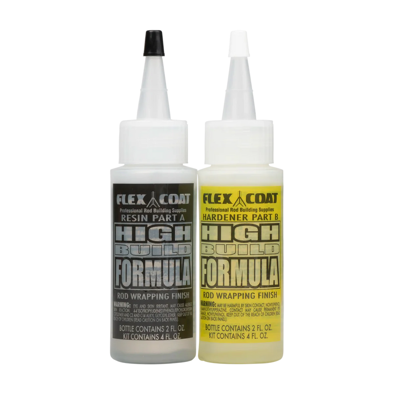 Flex Coat: Rod Finish - High Build