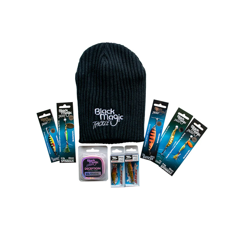 Black Magic - Freshwater Gift Pack