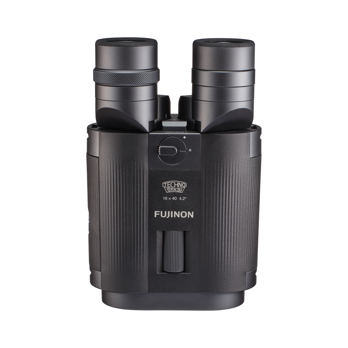 Fujinon - 16x40 TS-L Techno-Stabi Image-Stabilized Binoculars