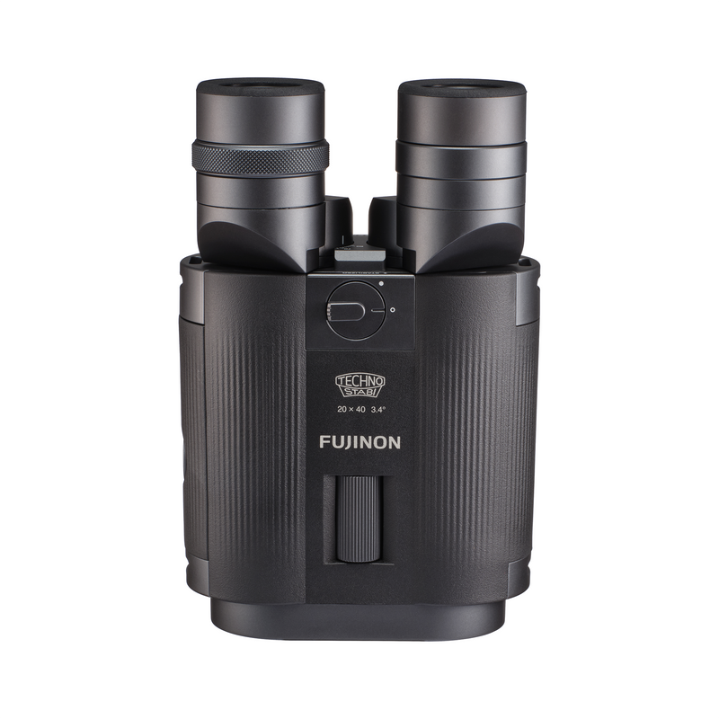 Fujinon - 20x40 TS-L Techno-Stabi Image-Stabilized Binoculars
