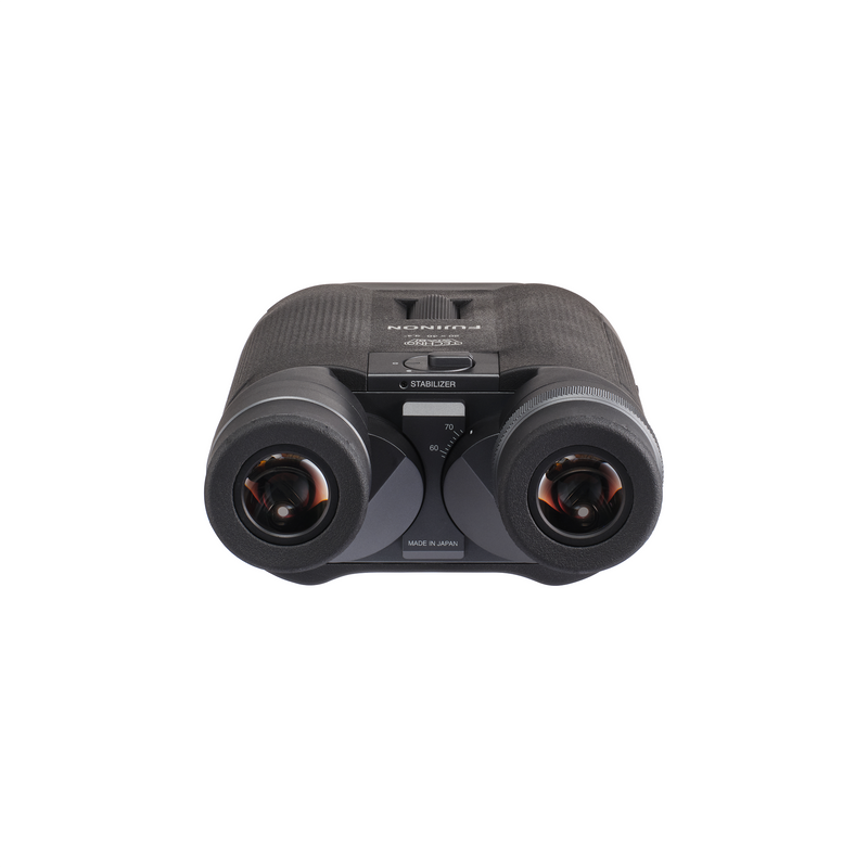 Fujinon - 20x40 TS-L Techno-Stabi Image-Stabilized Binoculars