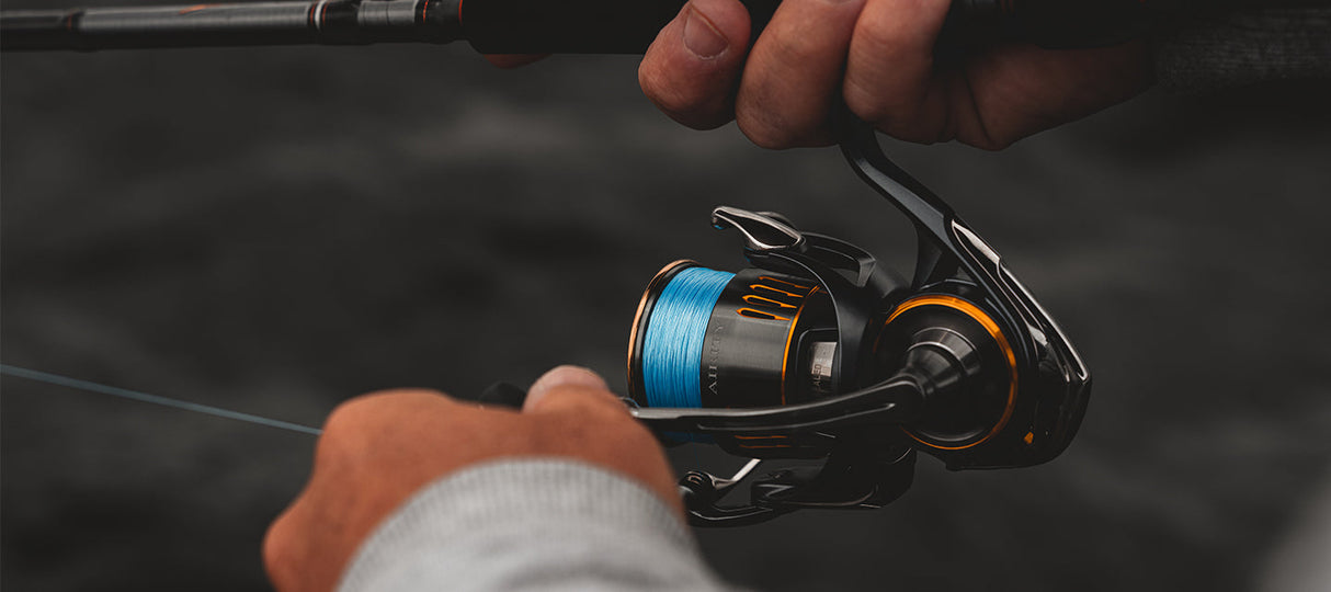 Daiwa - 23 AIRITY PC LT3000-XH