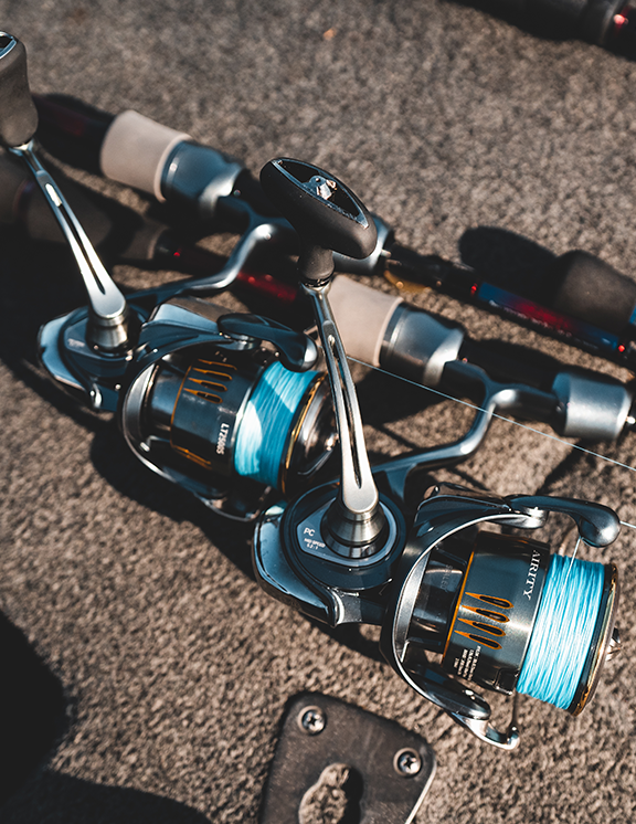 Daiwa - 23 AIRITY PC LT2500