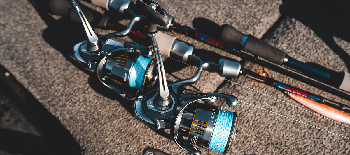 Daiwa 23 AIRITY LT2500S-XH | Ultra-Light | Monster Fishing