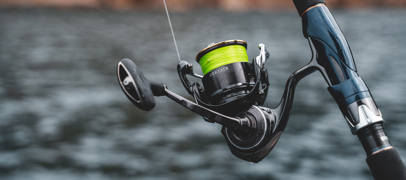 Daiwa - 26 CERTATE HD LT4000-C