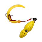 Bruised Banana