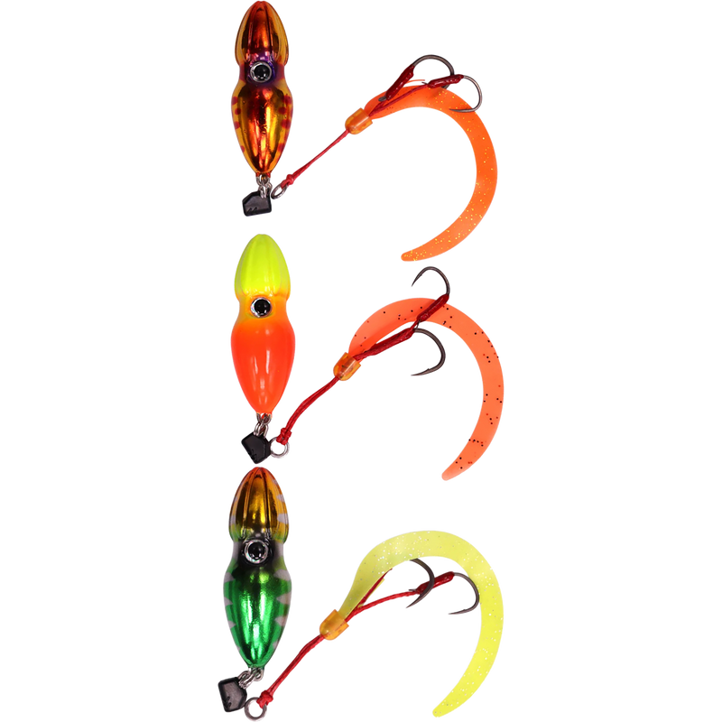 Ocean Angler - G-Bomb