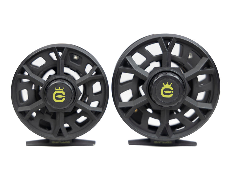 Cortland - Guide Series Fly Reel WT 3-5