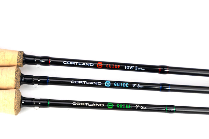 Cortland - Guide Series Freshwater 10FT 4WT Fly Rod