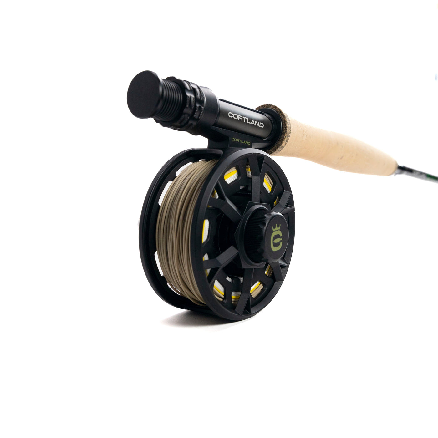Cortland - Guide Series Freshwater 8FT 4WT Outfit