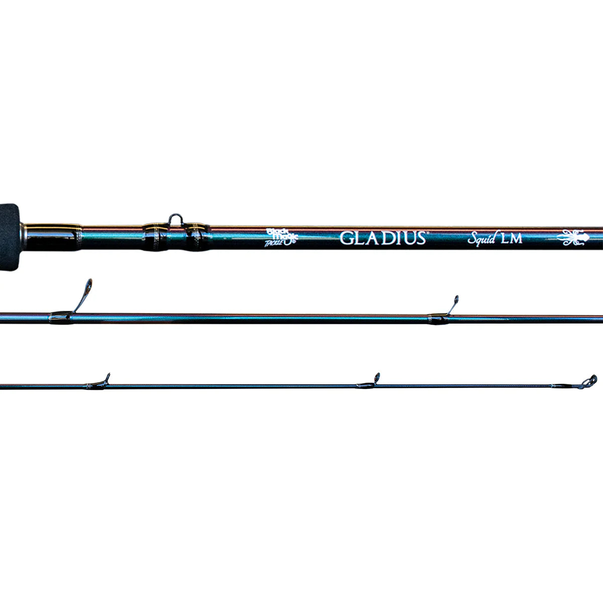 Black Magic - Gladius Squid Rod 2.51M Light-Medium