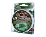 JDB 8X Camo Covert Braid - Surf Leader