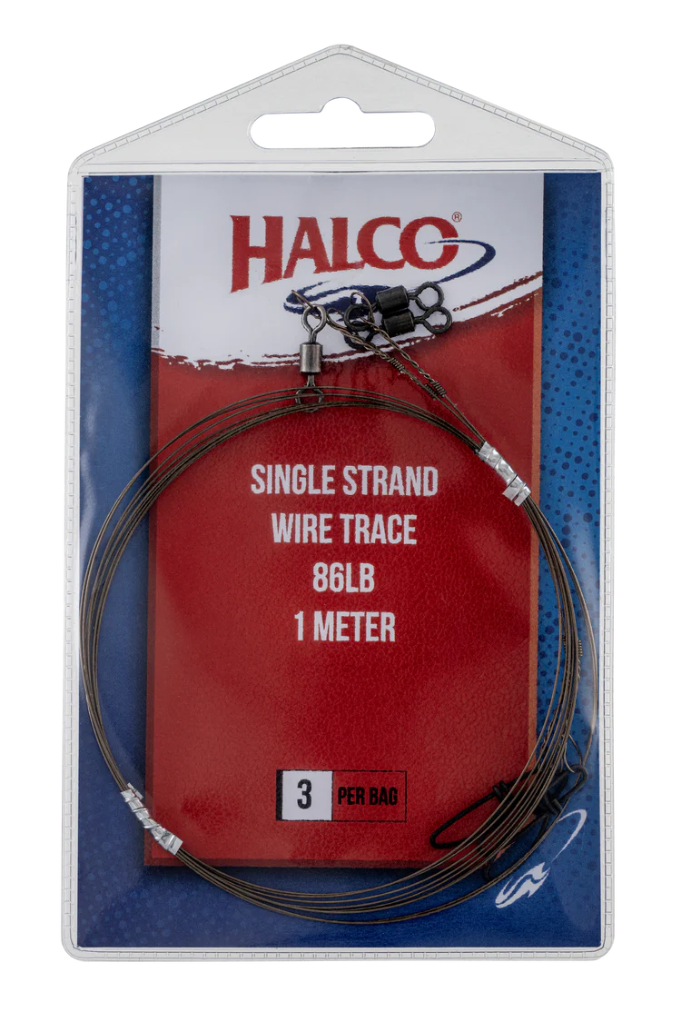Halco - Single Strand Wire Trace