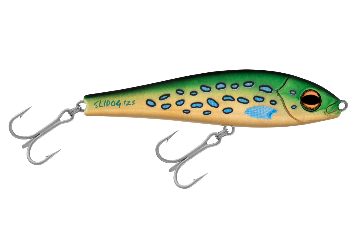 Halco - Slidog 125