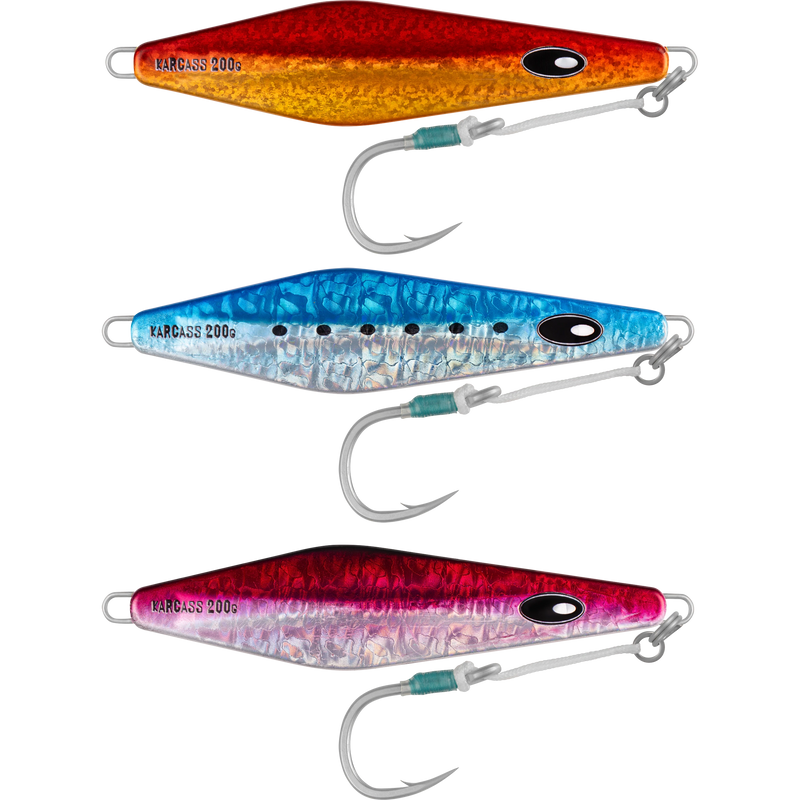 Halco - Karcass Jig