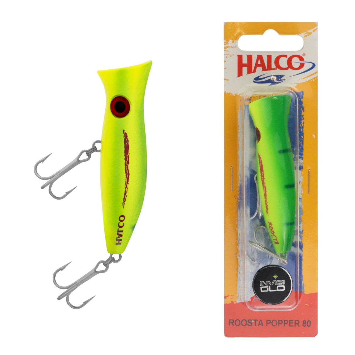 Halco - Roosta Popper 80