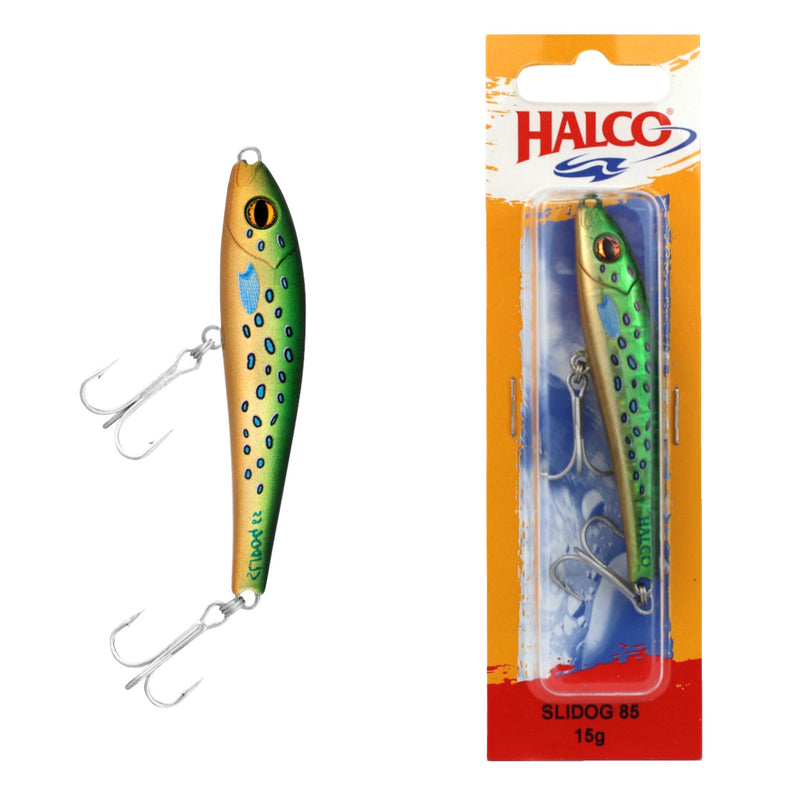 Halco - Slidog 85