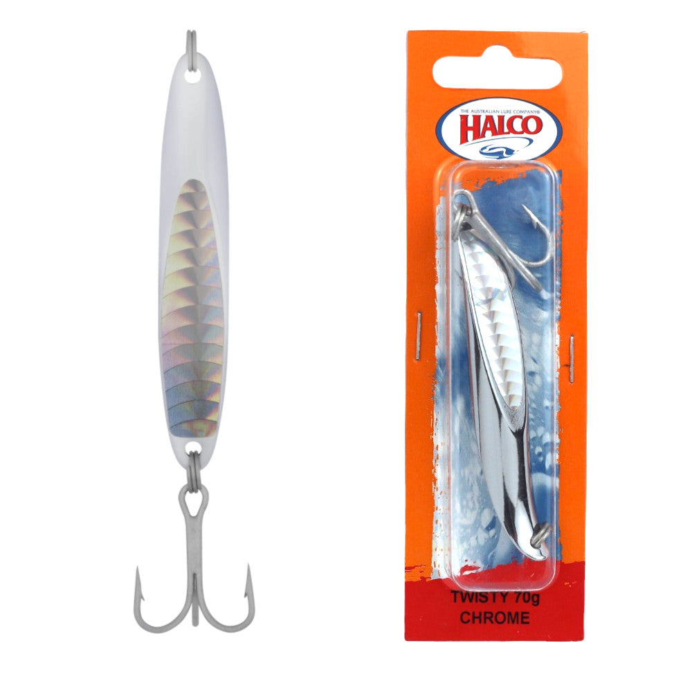 Halco - Twisty