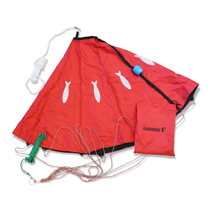 Ocean Angler - Handbrake