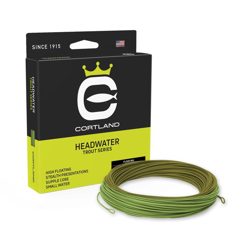 Cortland - Trout Headwater