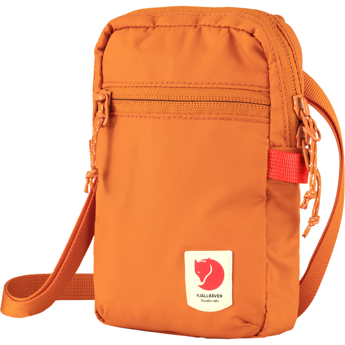 Fjallraven - High Coast Pocket Messenger Bag