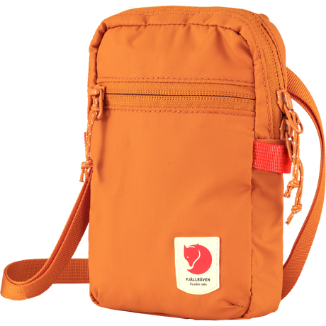 Fjallraven - High Coast Pocket Messenger Bag