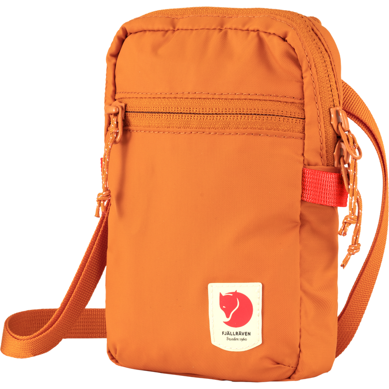 Fjallraven - High Coast Pocket Messenger Bag